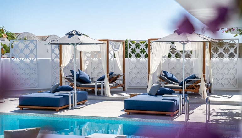 4* Aressana Spa Hotel & Suites