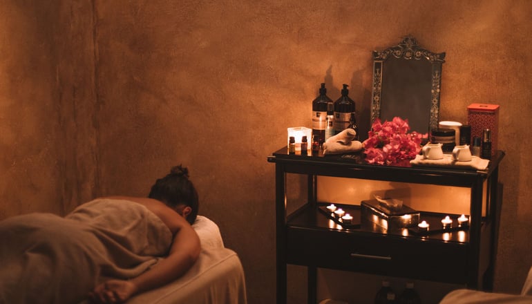 4* Aressana Spa Hotel & Suites