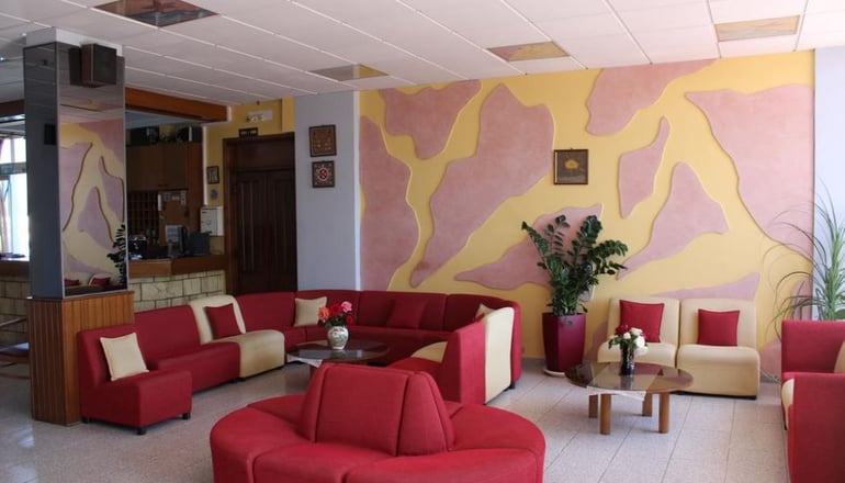 Asterias Bay Hotel - Θεολόγος, Ρόδος