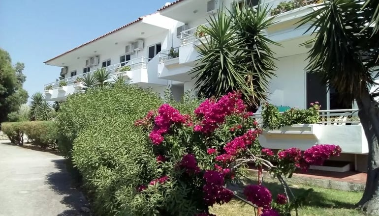 Asterias Bay Hotel - Θεολόγος, Ρόδος