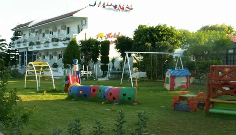 Asterias Bay Hotel - Θεολόγος, Ρόδος