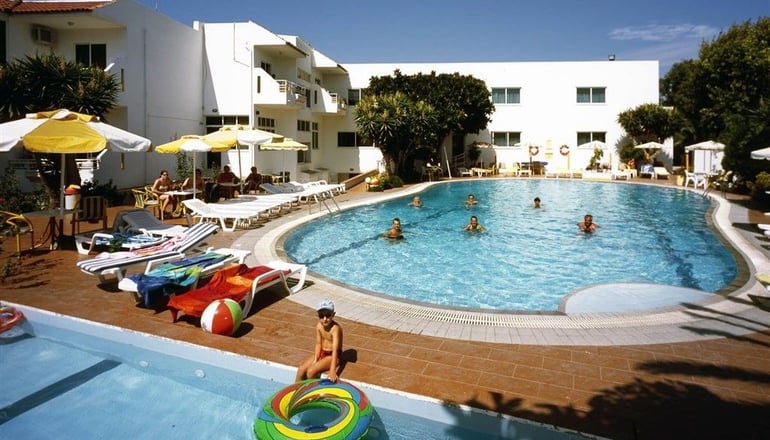 Asterias Bay Hotel - Θεολόγος, Ρόδος
