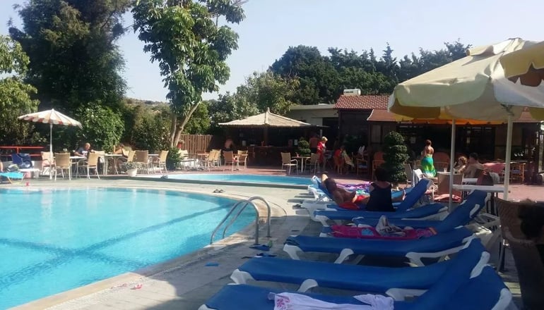 Asterias Bay Hotel - Θεολόγος, Ρόδος