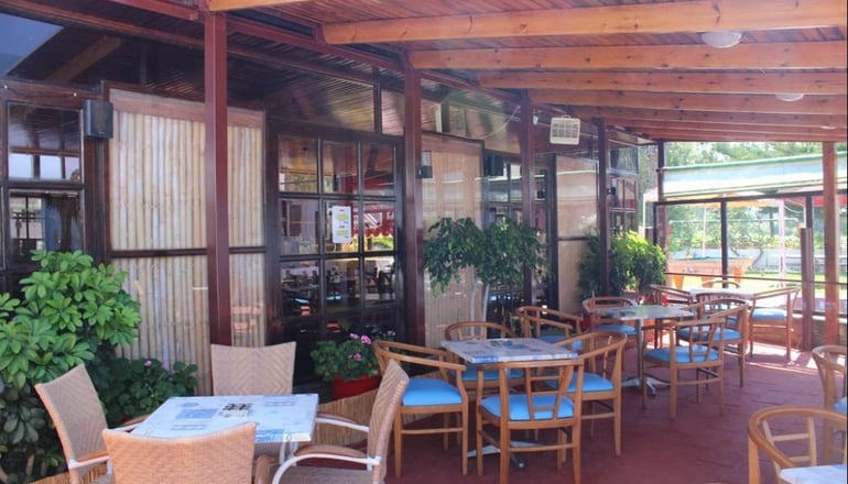 Asterias Bay Hotel - Θεολόγος, Ρόδος