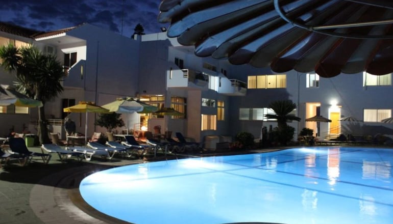 Asterias Bay Hotel - Θεολόγος, Ρόδος