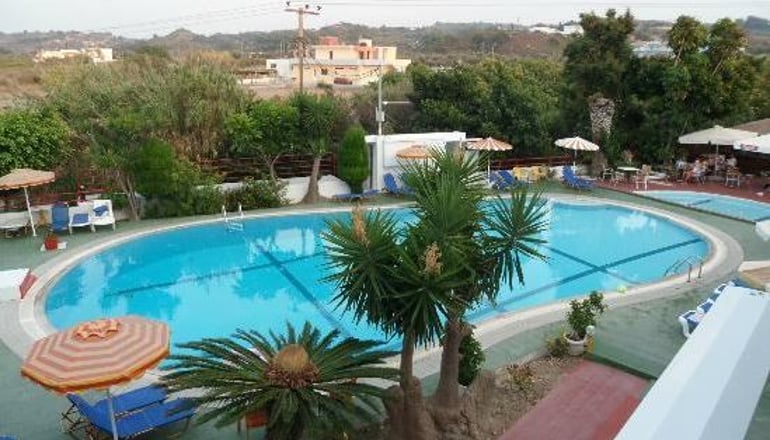 Asterias Bay Hotel - Θεολόγος, Ρόδος