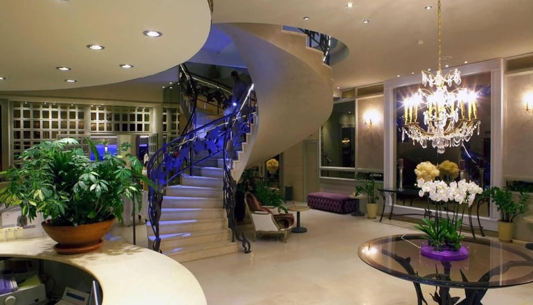 4* Hotel Panorama - Θεσσαλονίκη