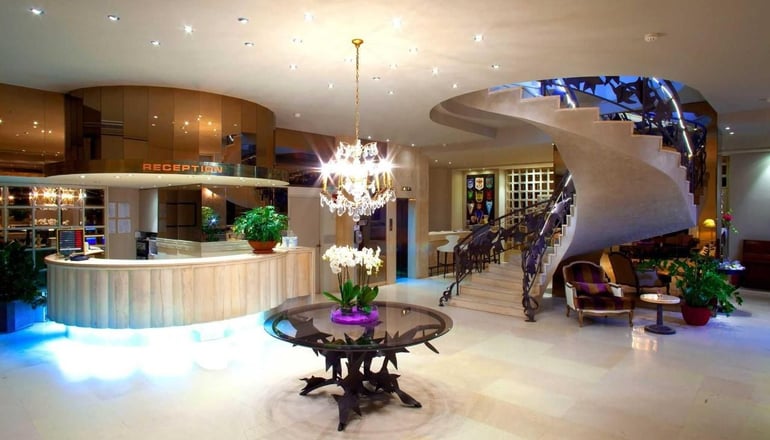 4* Hotel Panorama - Θεσσαλονίκη