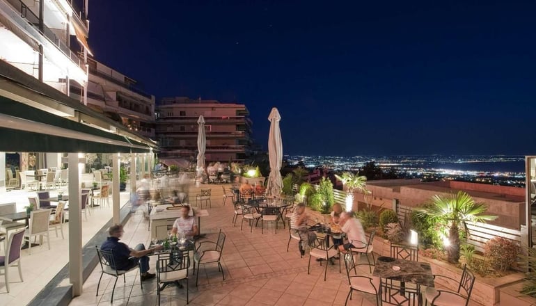 4* Hotel Panorama - Θεσσαλονίκη