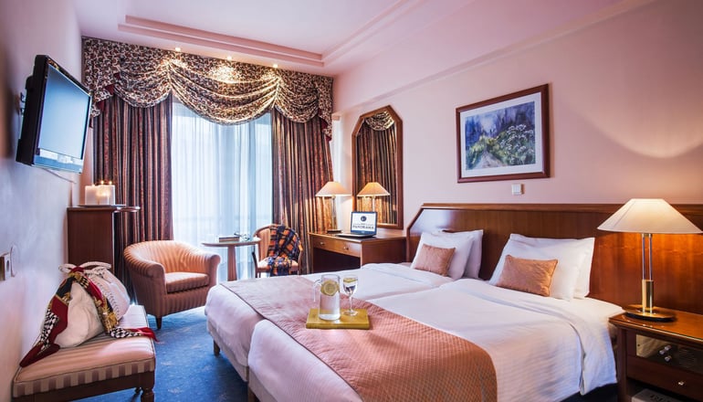4* Hotel Panorama - Θεσσαλονίκη
