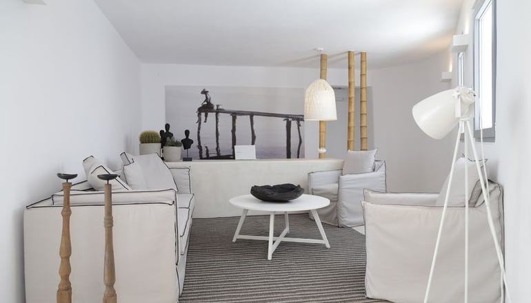 4* Livin Mykonos Hotel - Δραφάκι, Μύκονος