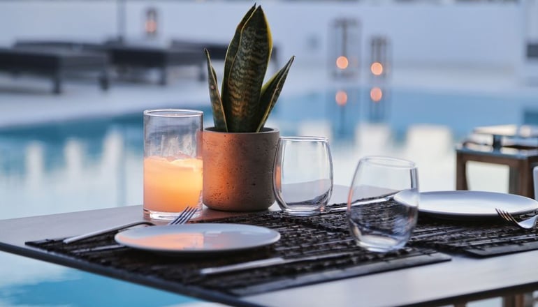 4* Livin Mykonos Hotel - Δραφάκι, Μύκονος