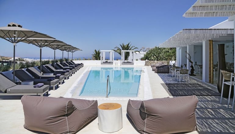 4* Livin Mykonos Hotel - Δραφάκι, Μύκονος