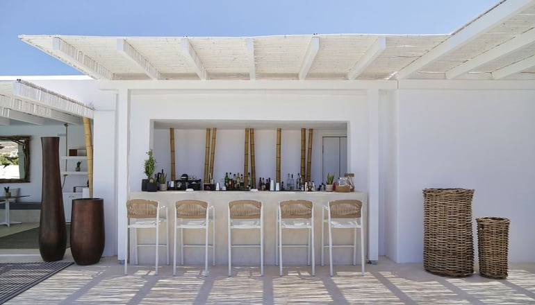 4* Livin Mykonos Hotel - Δραφάκι, Μύκονος