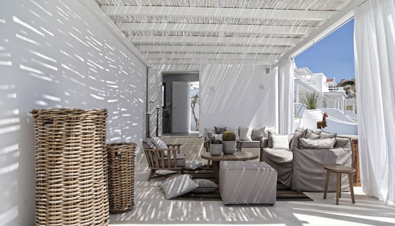 4* Livin Mykonos Hotel - Δραφάκι, Μύκονος