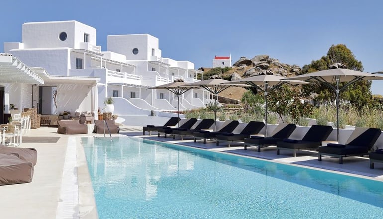 4* Livin Mykonos Hotel - Δραφάκι, Μύκονος