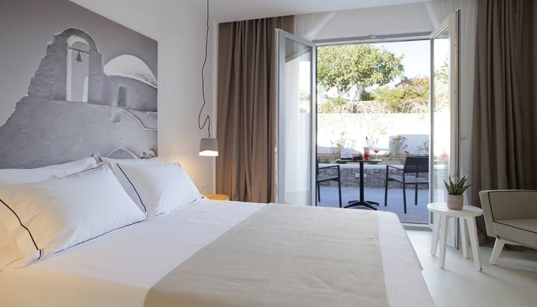4* Livin Mykonos Hotel - Δραφάκι, Μύκονος