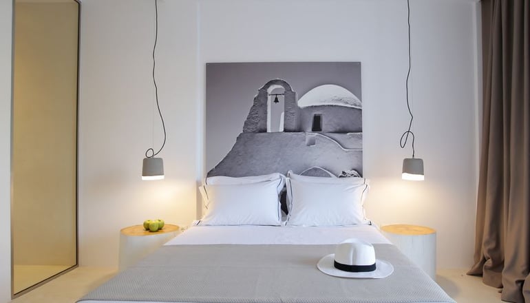 4* Livin Mykonos Hotel - Δραφάκι, Μύκονος