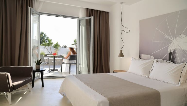 4* Livin Mykonos Hotel - Δραφάκι, Μύκονος