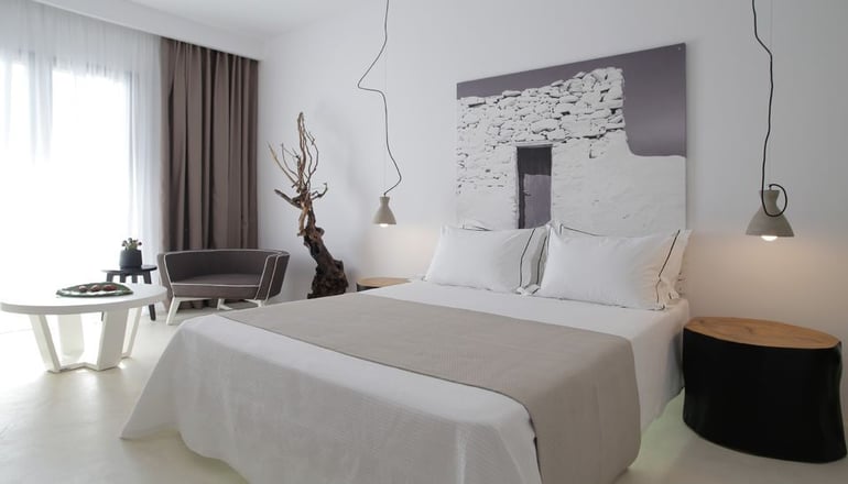 4* Livin Mykonos Hotel - Δραφάκι, Μύκονος