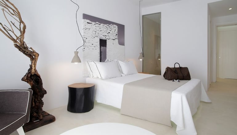 4* Livin Mykonos Hotel - Δραφάκι, Μύκονος