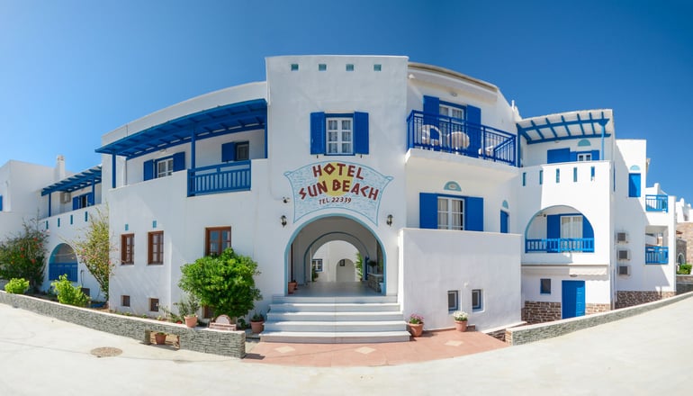 Sun Beach Hotel - Χώρα, Νάξος