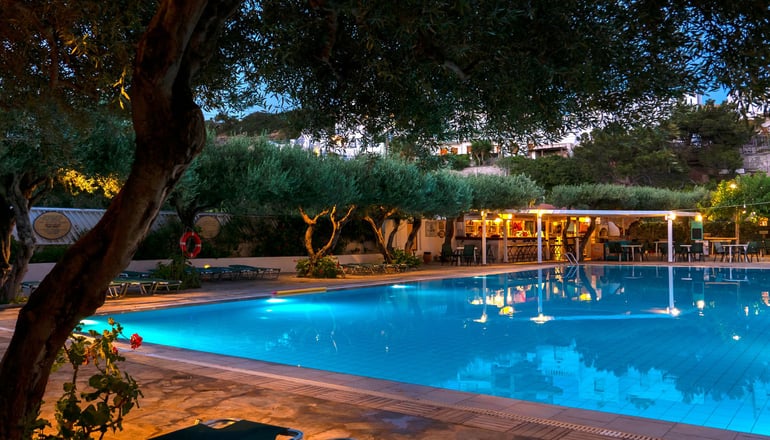 Villea Village - Ανάληψη, Σητεία