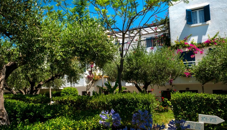 Villea Village - Ανάληψη, Σητεία