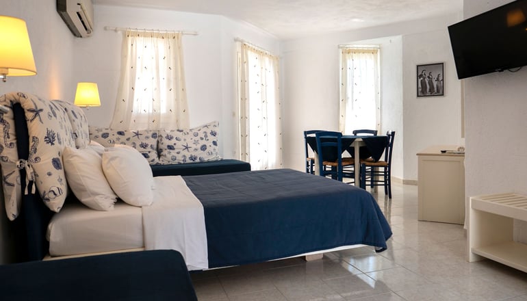 Villea Village - Ανάληψη, Σητεία