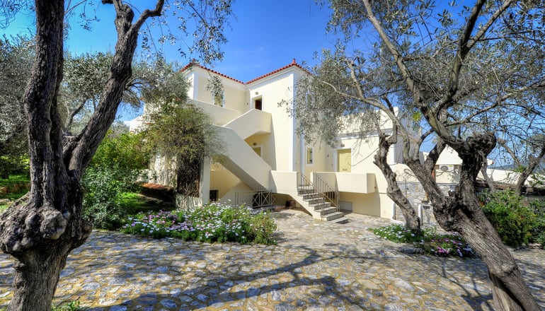Gera's Olive Grove (Elaionas Tis Geras) - Κόλπος Γέρας, Λέσβος