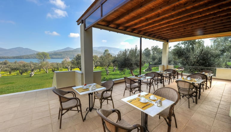 Gera's Olive Grove (Elaionas Tis Geras) - Κόλπος Γέρας, Λέσβος