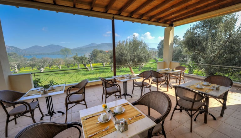 Gera's Olive Grove (Elaionas Tis Geras) - Κόλπος Γέρας, Λέσβος