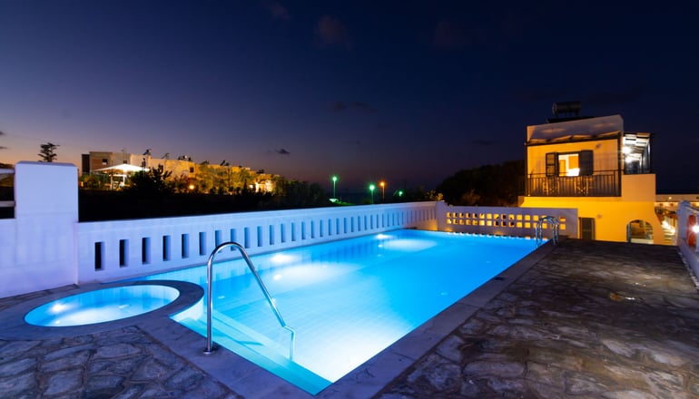 Okirroi Villas Crete