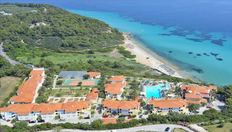 4* Aristoteles Beach Hotel