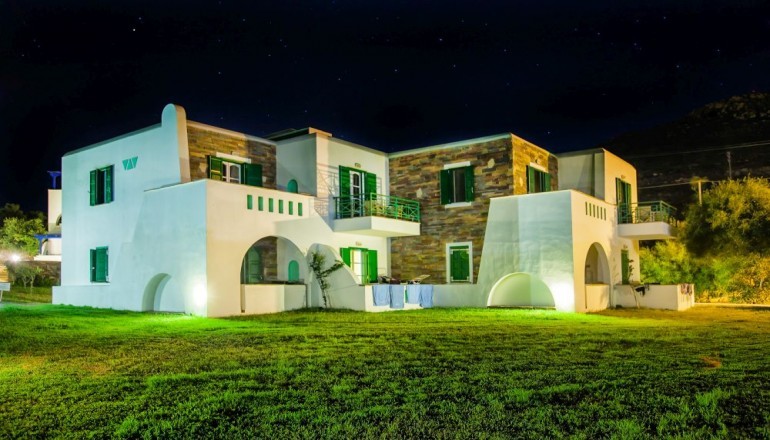 Naxos Golden Sun Hotel