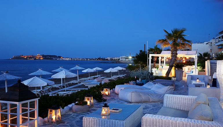 Petradi Beach Lounge Hotel
