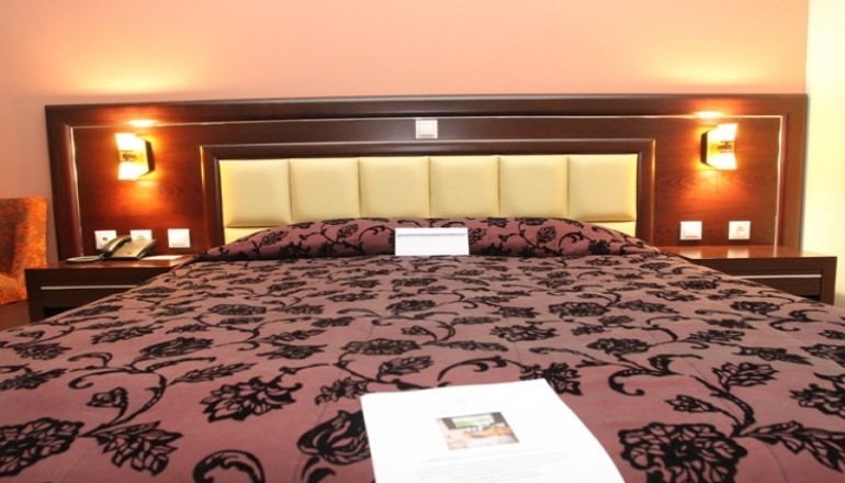 4* Mouzaki Palace Hotel & Spa