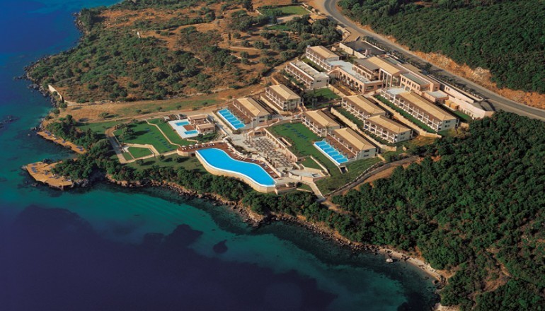 5* Ionian Blue Hotel Bungalows & Spa Resort - Λευκάδα