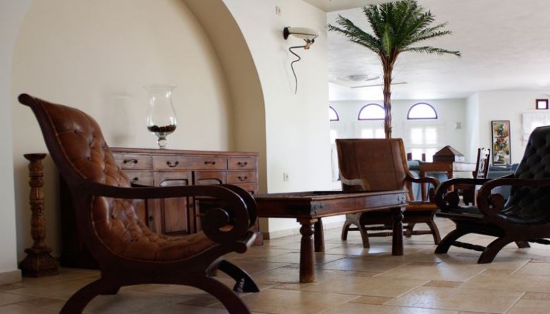 4* Naxos Palace Hotel - Στελίδα, Νάξος