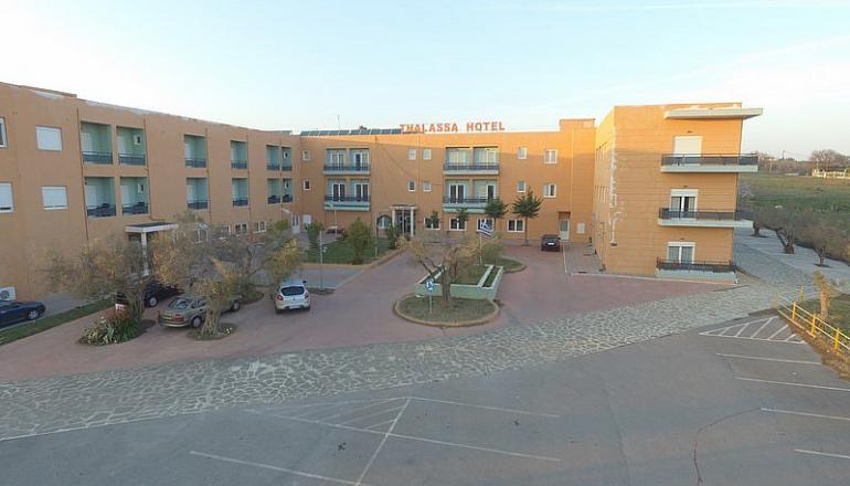 Thalassa Apartments