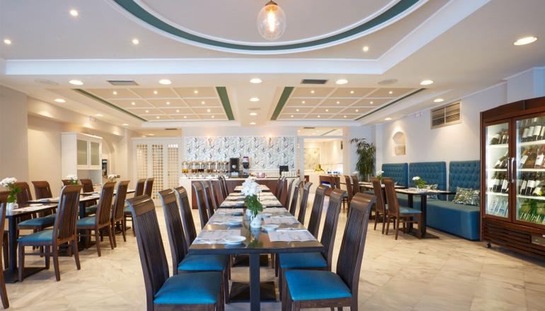 5* Volcano View Hotel