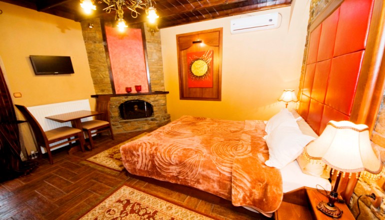 Morfeas Guest House