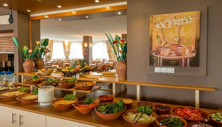 4* Pavlina Beach Hotel
