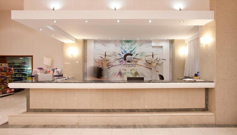 Continental Apartments