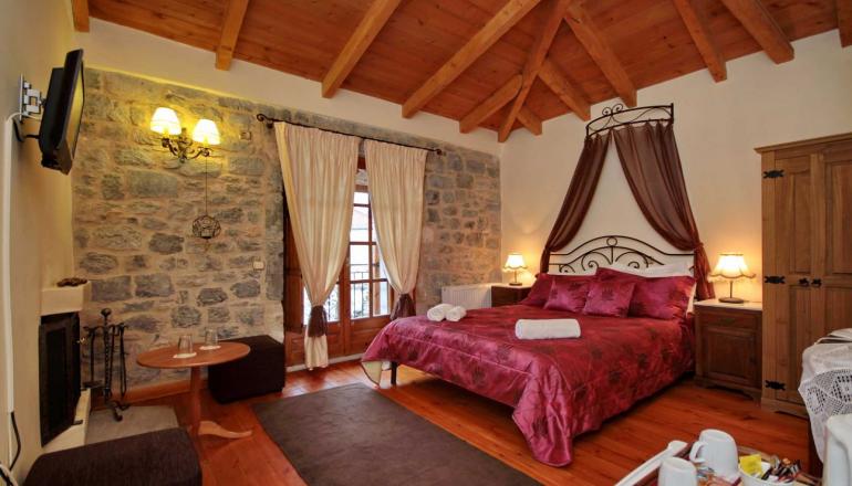 Αρχοντικό της Ζωής