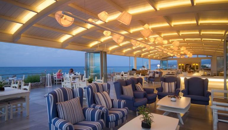 5* Ikaros Beach Luxury Resort & Spa