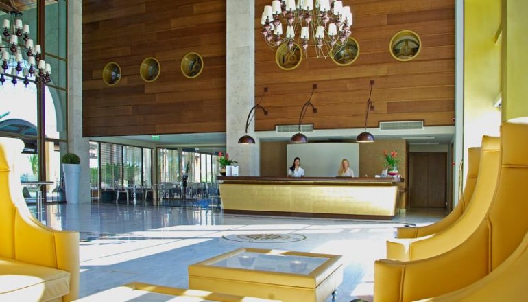 5* Mediterranean Village Hotel & Spa