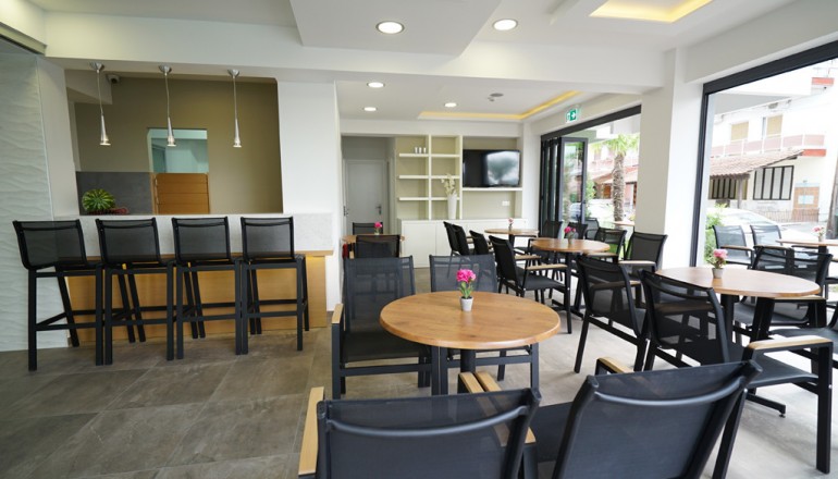 Olympus Thalassea Boutique Hotel