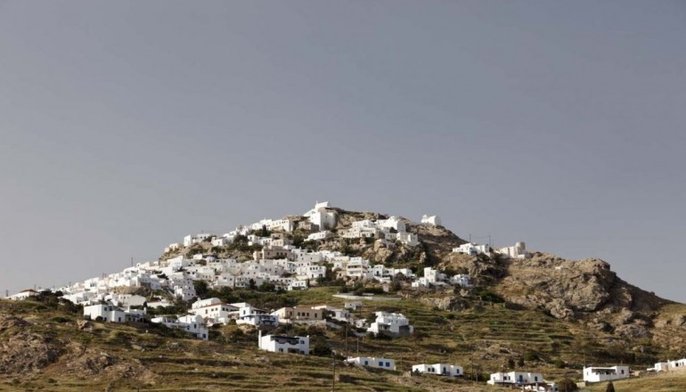 Cocomat Eco Residences Serifos