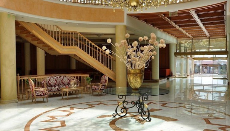 5* Kandia's Castle Hotel Resort & Thalasso